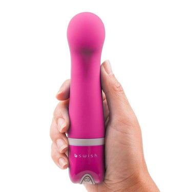 Massaggiatore in Silicone Curvo Impermeabile 6 Funzioni 12,7 cm
